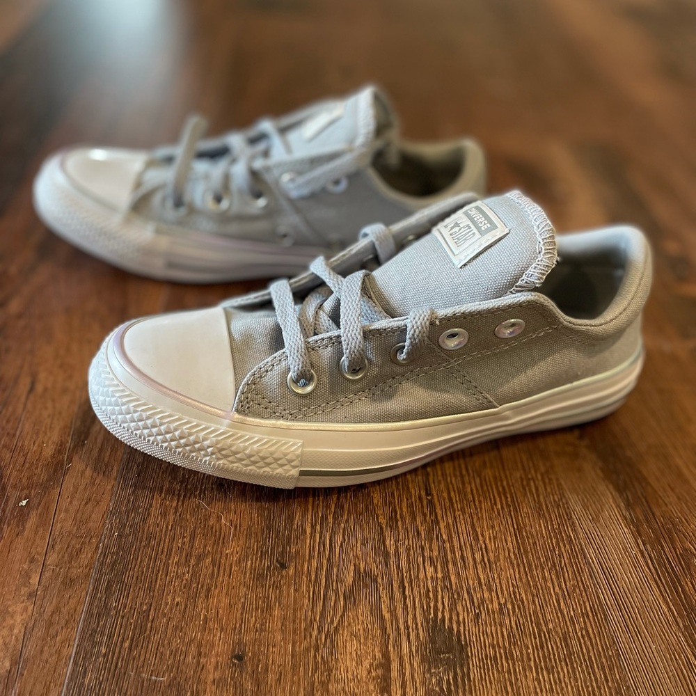 Converse All star Madison Interstellar Mid Silver - Picture 4 of 7